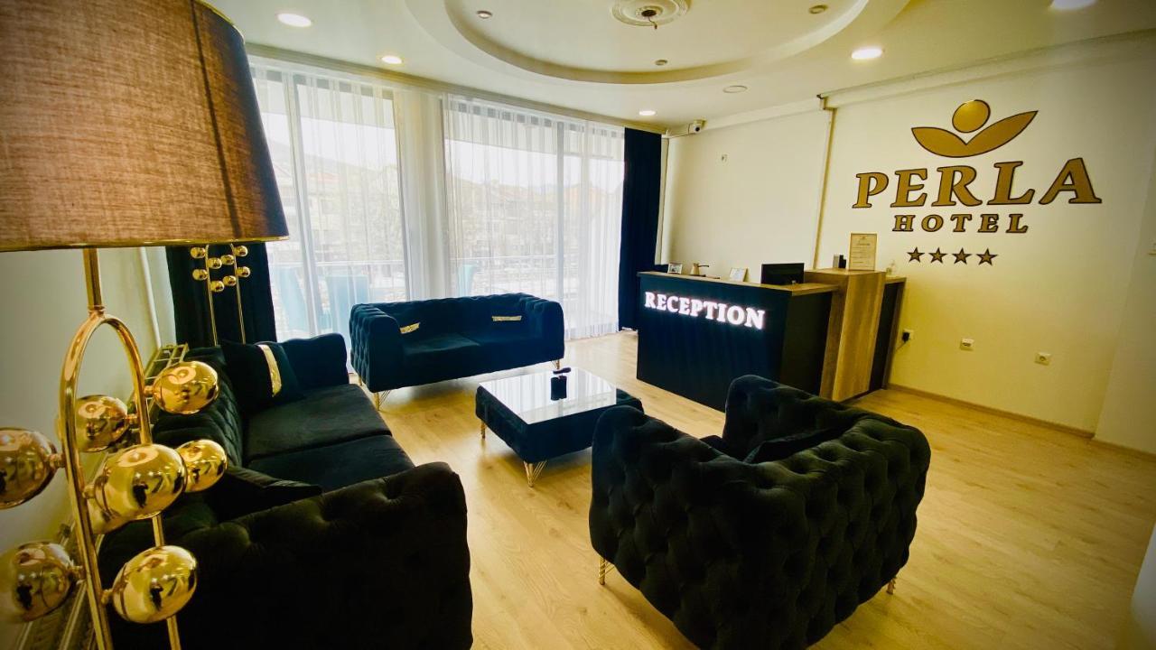 Hotel Perla プリズレン エクステリア 写真