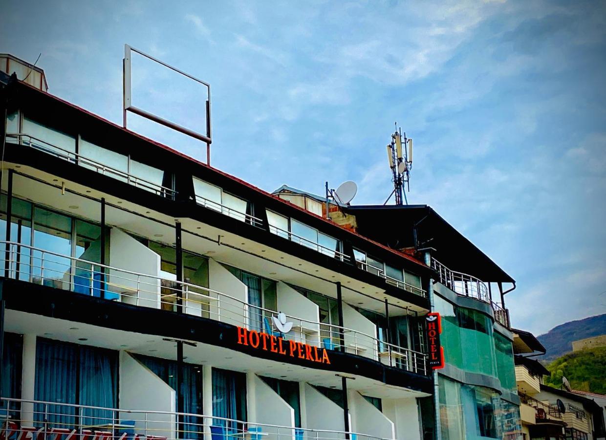 Hotel Perla プリズレン エクステリア 写真