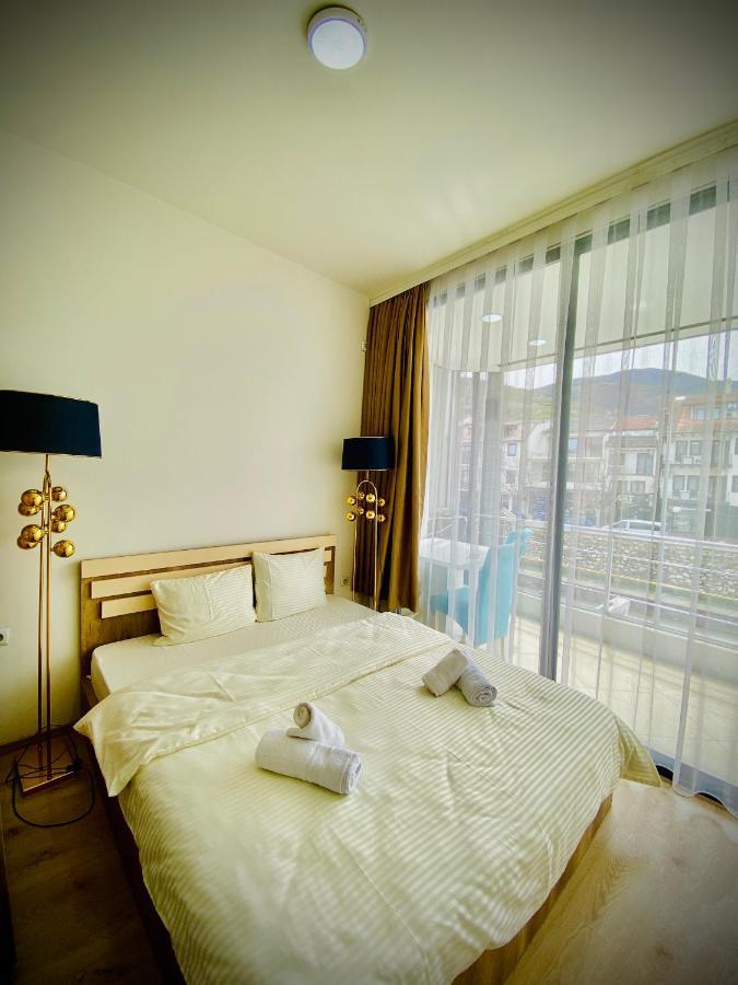 Hotel Perla プリズレン エクステリア 写真